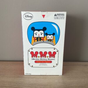 Play Imaginative Mecha-Mickey Mouse - design by DevilRobots - Vinyle Art Figure 8" - Image 4