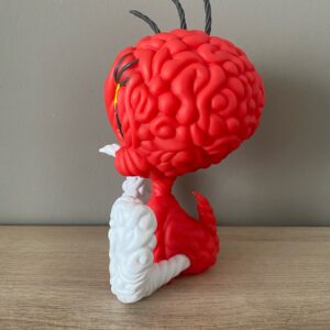 Tweety by Mark Dean Veca (Red) - Image 7