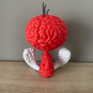 Tweety by Mark Dean Veca (Red) - Image 9