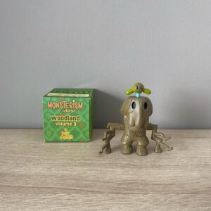 Monsterism Island Woodland vol. 3 By Peter Fowler - DeadWood - Image 2