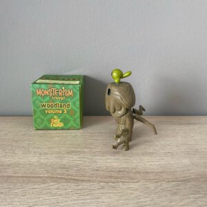 Monsterism Island Woodland vol. 3 By Peter Fowler - DeadWood - Image 3