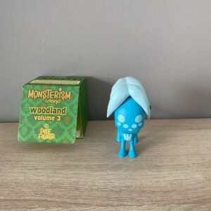 Monsterism Island Woodland vol. 3 By Peter Fowler - Snorse - Image 3