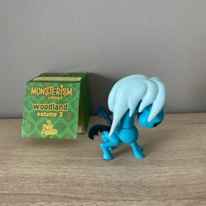 Monsterism Island Woodland vol. 3 By Peter Fowler - Snorse - Image 4
