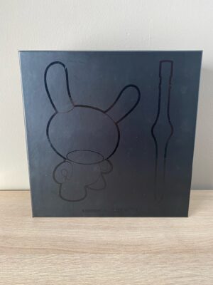 Kidrobot x Swatch - Tennis Pro Dunny & Watch by Frank Kozik (Limited Edition) - Image 5