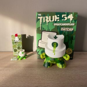 Fatcap True 54 Spraycanouflage Edition - Image 2