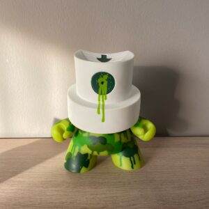 Fatcap True 54 Spraycanouflage Edition - Image 3