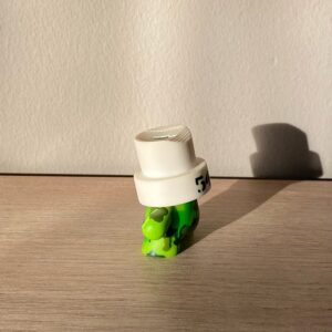 Fatcap True 54 Spraycanouflage Edition - Image 9