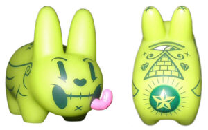 Labbit Envy 1/16 Deadly Sins Series by Kronk (2012) – Open blind box - Image 2