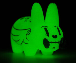 Labbit Envy 1/16 Deadly Sins Series by Kronk (2012) – Open blind box