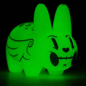 Labbit Envy 1/16 Deadly Sins Series by Kronk (2012) – Open blind box