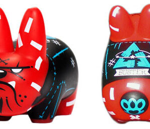 Labbit Wrath 1/16 Deadly Sins Series by Kronk (2012) – Open blind box