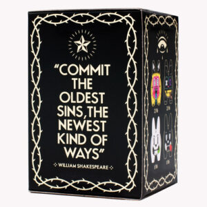 Labbit Lust 2/16 Deadly Sins Series by Kronk (2012) – Open blind box - Image 5
