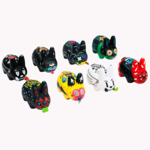 Labbit Deadly Sins Series by Kronk - Case (16 Blind boxes) - Image 3