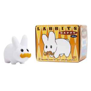 Happy Labbit Mini Series (2012) - 25 Blind Boxes Case - Image 3