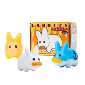 Happy Labbit Mini Series (2012) - 25 Blind Boxes Case - Image 4