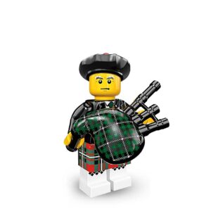 Lego Minifigures Series 7 Bagpiper