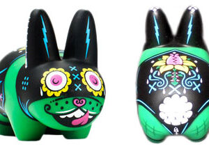 Labbit Lust 2/16 Deadly Sins Series by Kronk (2012) – Open blind box