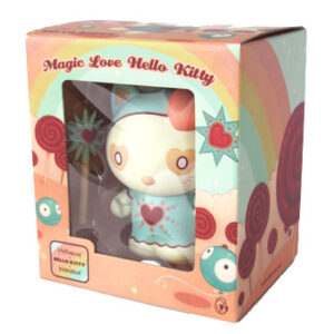 Magic Love Hello Kitty signed by Tara McPherson - Image 4