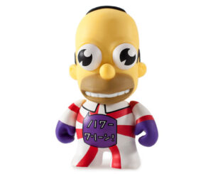 Mr. Sparkle (Red and White) - 1/60 CHASE