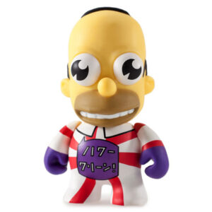 Mr. Sparkle (Red and White) - 1/60 CHASE