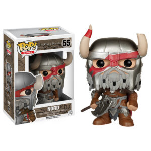 Funko Pop! - The Elder Scrolls - Nord #55