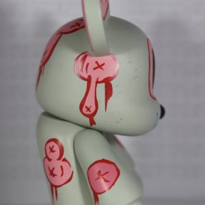 OX-OP Qee White by Gary Baseman 8 inch - Image 4