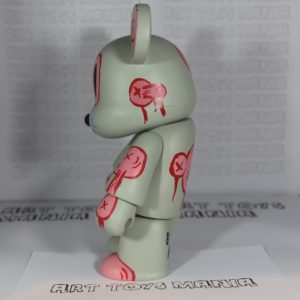 OX-OP Qee White by Gary Baseman 8 inch - Image 6