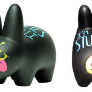Labbit Stupidity 1/16 Deadly Sins Series by Kronk (2012) - Open blind box