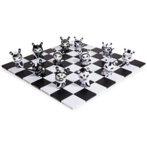 Otto Björnik Shah Mat Dunny Chess Series – Case (6 boxes) - Image 6