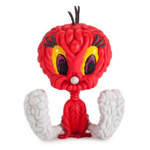 Tweety by Mark Dean Veca (Red)