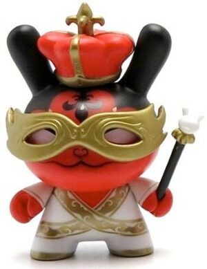 Dunny 3" King (??/??) Mardivale Serie (2014)