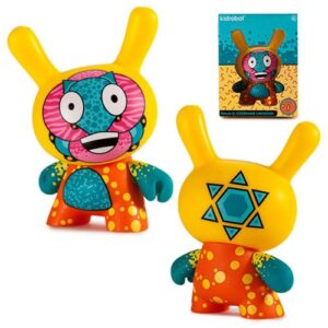 Dunny CodeName Unknown by Secure D -  5 inch #1 Series