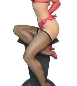 Bettie Page Figure from Dark Horse