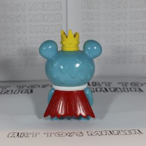 Bossy Bear Kaiju : BLUE with expression - Image 2