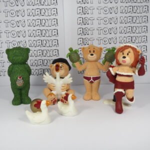Bad Taste Bears NO. 196 - 12 Days of Christmas - Rare