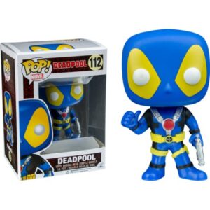 Funko POP! – DeadPool Thumbs Up #112