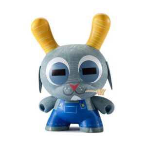 Dunny Buck Wethers 8 inch by Amanda Visell - Image 2