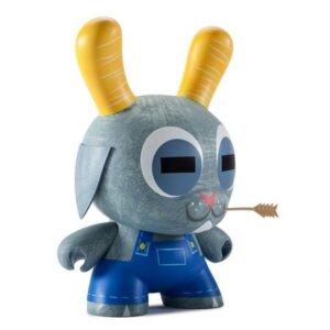 Dunny Buck Wethers 8 inch by Amanda Visell - Image 3