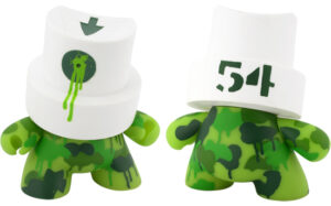 Fatcap True 54 Spraycanouflage Edition