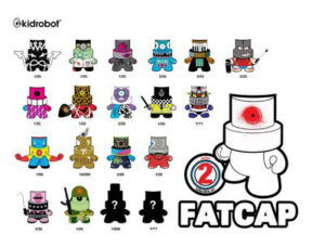 Fatcap Series 2 - 2008 - Doma 1/50 (CHASE) - Image 6