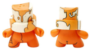 Fatcap Series 1 - 2006 - Puke (1/25)