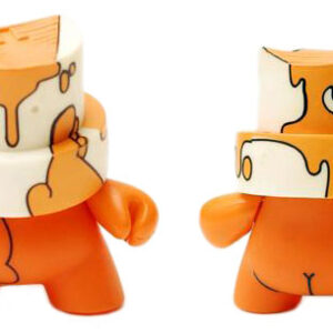 Fatcap Series 1 - 2006 - Puke (1/25)