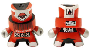 Fatcap Series 1 - 2006 - Zeta (2/25)