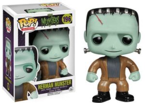 Funko POP! – Herman Munster #196