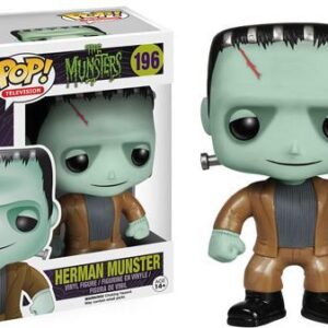 Funko POP! – Herman Munster #196