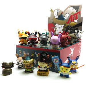 Dunny Art Of War Series (2014) - Case (20 Blind boxes)