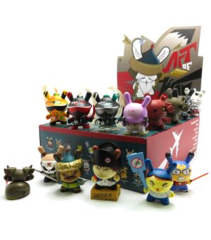 Dunny Art Of War Series (2014) - Blind Box - Image 2
