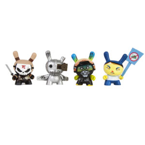 Dunny Art Of War Series (2014) - Blind Box - Image 6