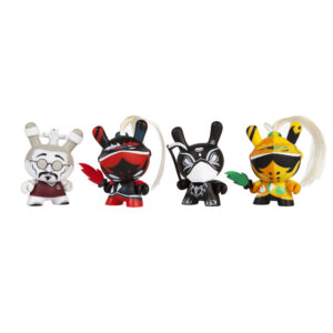 Dunny Art Of War Series (2014) - Blind Box - Image 7
