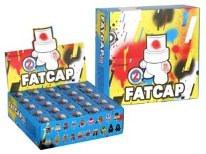 Fatcap Series 2 - 2008 - Doma 1/50 (CHASE) - Image 7